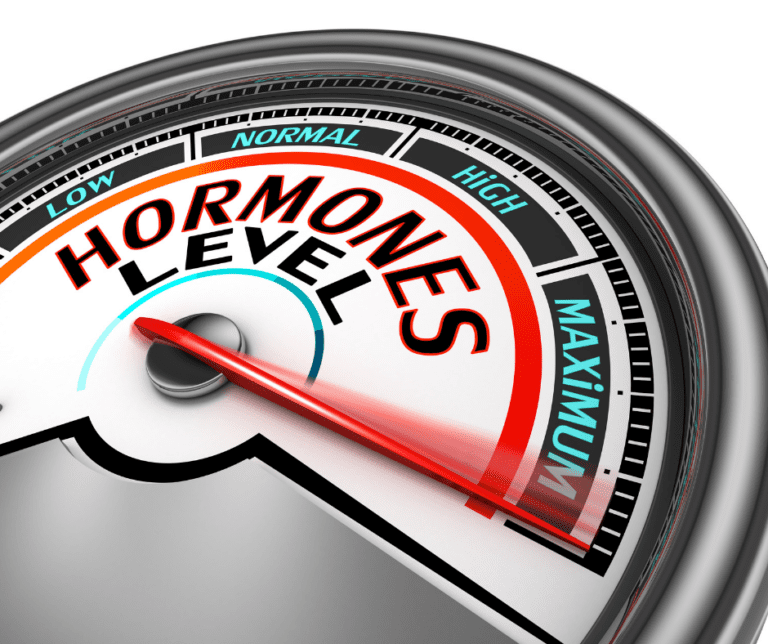 The Relationship Between Hormones, Weight Gain & Insulin Resistance & What to Do About It!