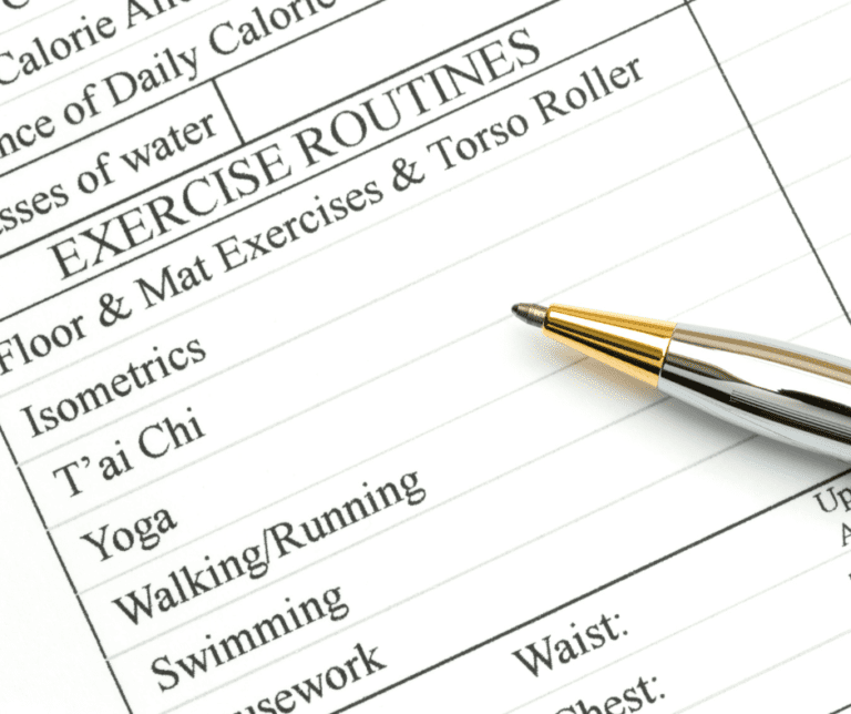 What is the best exercise routine for weight loss?