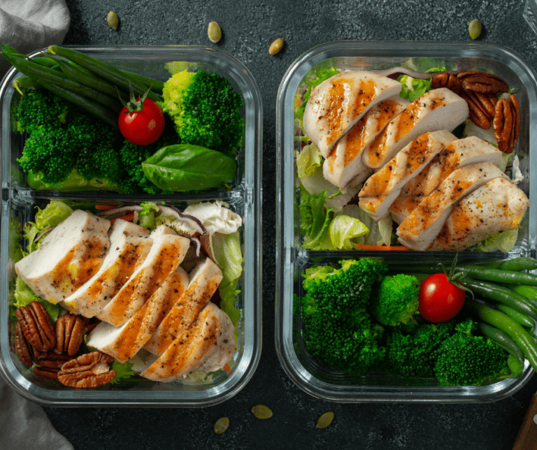 Tips for Meal Prepping the Easy Way