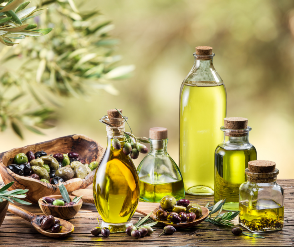 An Updated International Perspective on Olive Oil