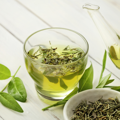 What You Need to Know About Green Tea & Weight Loss
